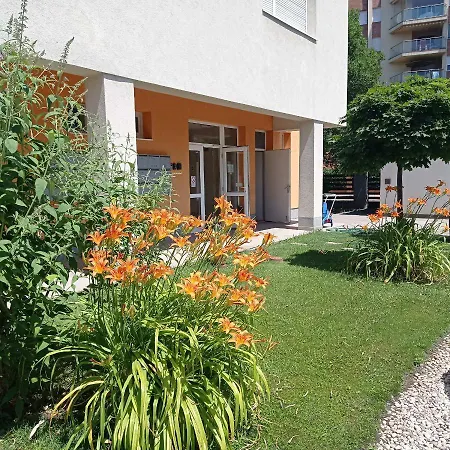 Viktoria ~vizparti ~ Medences ~ Apartman Siofok