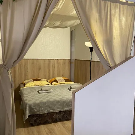 Apartament Viktoria ~vizparti ~ Medences ~ Siófok
