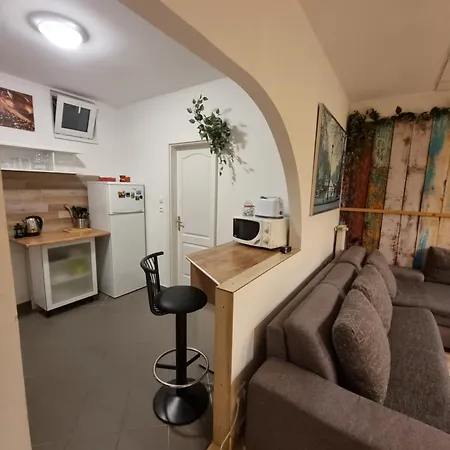 Apartament Viktoria ~vizparti ~ Medences ~ Siófok